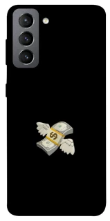 Чохол на Samsung Galaxy S21 FE Easy cash фото 1 з 1