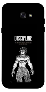 Чохол на Samsung A720 Galaxy A7 (2017) Discipline фото 1 з 1
