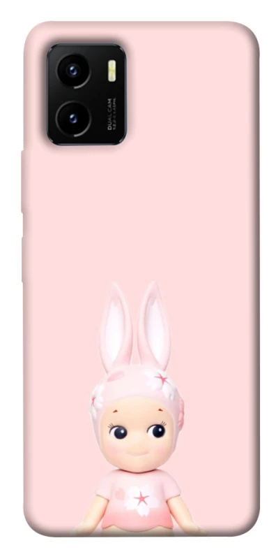 Чохол на Vivo Y15s Sakura Bunny Solo фото 1 з 1