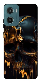 Чохол на Motorola Moto G06 Череп фото 1 з 1