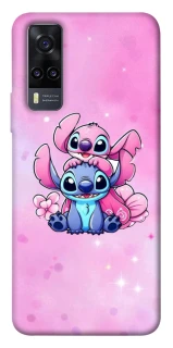 Чохол на Vivo Y31 Stitch ver.11 фото 1 з 1