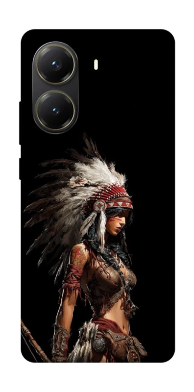 Чохол на Xiaomi Poco X6 Pro Goddess of war ver.2 фото 1 з 1