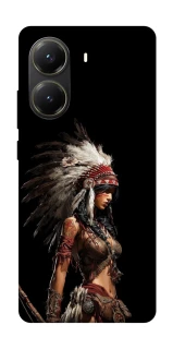 Чехол на Xiaomi Poco X6 Pro Goddess of war ver.2 фото 1 из 1