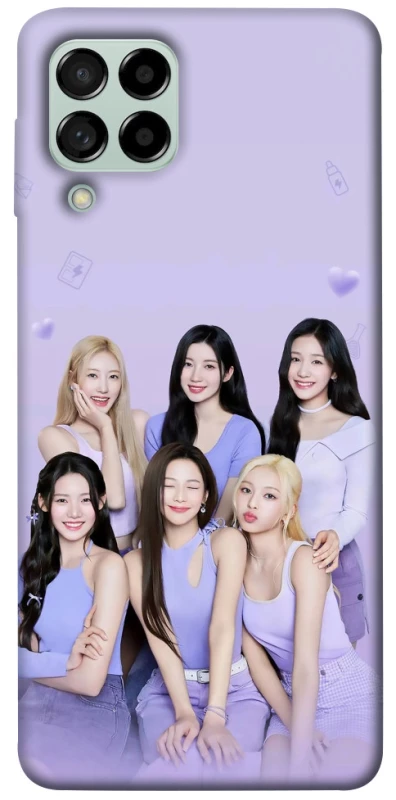 Чохол на Samsung Galaxy M53 5G BABYMONSTER v2 фото 1 з 1