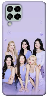 Чохол на Samsung Galaxy M53 5G BABYMONSTER v2 фото 1 з 1