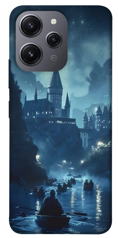 Чехол на Xiaomi Redmi 12 Harry Potter v10 фото 1 из 1