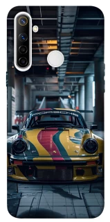 Чохол на Realme 6i Stylish Porsche фото 1 з 1