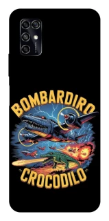 Чохол на ZTE Blade V2020 Smart Bombardino Crocodilo v2 фото 1 з 1