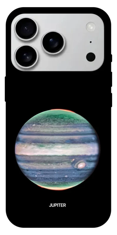 Чехол на Apple iPhone 17 Pro Max (6.9") Jupiter фото 1 из 1
