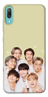 Чохол на Huawei Y6 Pro (2019) BTS v2 фото 1 з 1