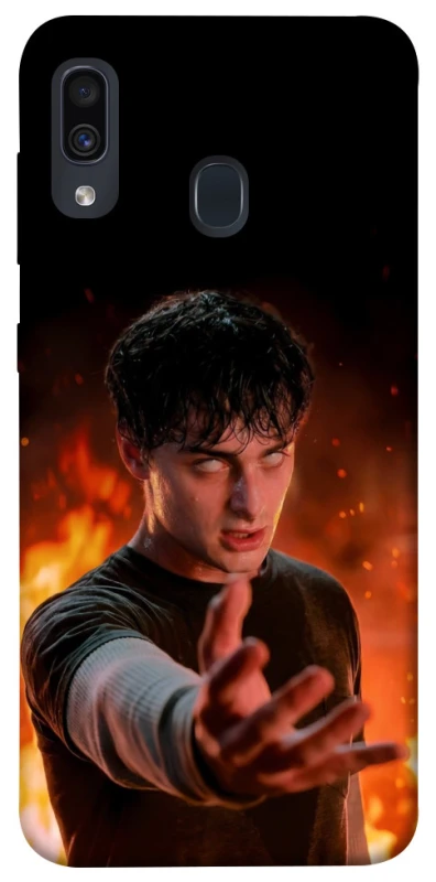 Чохол на Samsung Galaxy A20 / A30 Stranger Things ver.35 фото 1 з 1