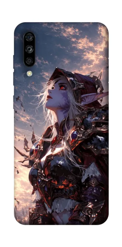 Чехол на ZTE Blade A7s (2019) Sylvanas v2 фото 1 из 1