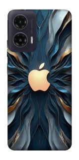 Чехол на Motorola Moto G35 Apple logo ver.3 фото 1 из 1