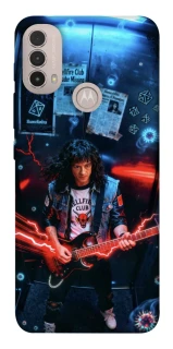Чехол на Motorola Moto E40 Stranger Things ver.42 фото 1 из 1