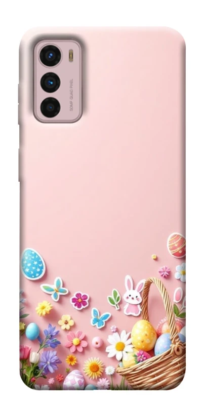 Чехол на Motorola Moto G42 Easter ver.9 фото 1 из 1