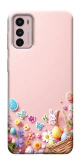 Чехол на Motorola Moto G42 Easter ver.9 фото 1 из 1