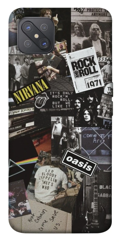 Чохол на Oppo A92s My playlist ver.2 фото 1 з 1