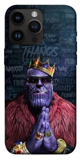 Чохол на Apple iPhone 14 Pro Max (6.7") Thanos on style фото 1 з 1