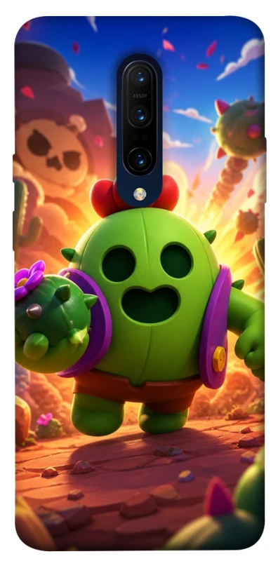 Чехол на OnePlus 7 Pro Brawl Stars ver.14 фото 1 из 1