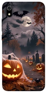 Чехол на Xiaomi Redmi 7A Halloween фото 1 из 1