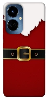 Чехол на TECNO Camon 19 Новогодний v4 фото 1 из 1