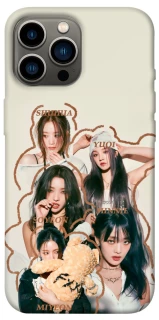 Чехол на Apple iPhone 12 Pro Max (6.7") (G)I-DLE фото 1 из 1