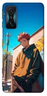 Чохол на Xiaomi Redmi K50 Gaming Yuji Itadori фото 1 з 1