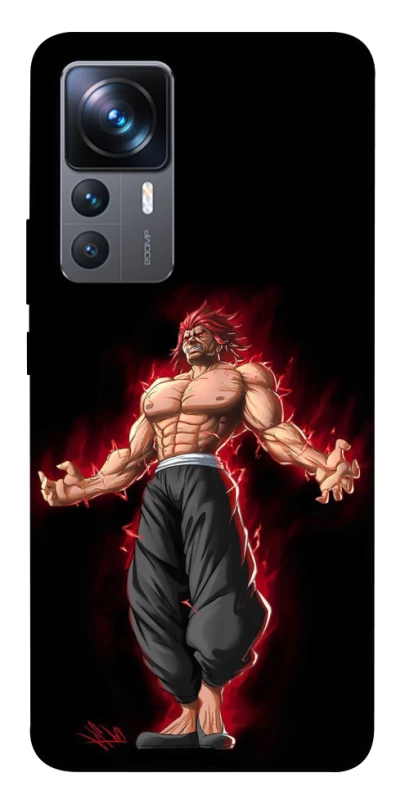 Чехол на Xiaomi 12T / 12T Pro Yujiro фото 1 из 1