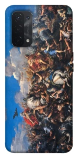 Чехол на Oppo A54 5G / A74 5G Искусство v3 фото 1 из 1