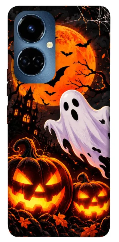 Чехол на TECNO Camon 19 Pro Halloween v16 фото 1 из 1