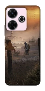 Чохол на Xiaomi Redmi 13 4G Сталкер v5 фото 1 з 1