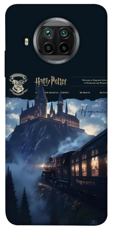 Чохол на Xiaomi Mi 10T Lite / Redmi Note 9 Pro 5G The Hogwarts ver.2 фото 1 з 1