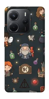 Чехол на Xiaomi Redmi Note 14 4G (Int. version) Harry Potter v25 фото 1 из 1