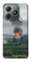 Чохол на Realme C61 Moscow never sleeps ver.4 фото 1 з 1