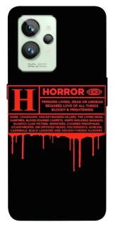 Чохол на Realme GT2 Horror Halloween фото 1 з 1