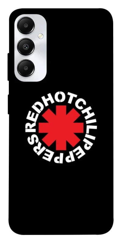 Чохол на Samsung Galaxy A05s Red Hot Chili Peppers logo фото 1 з 1