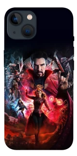 Чохол на Apple iPhone 13 (6.1") Strange and Wanda фото 1 з 1