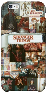 Чехол на Apple iPhone 6/6s (4.7") Stranger Things ver.22 фото 1 из 1