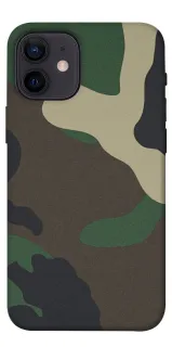 Чохол на Apple iPhone 12 mini (5.4") Camouflage v8 фото 1 з 1