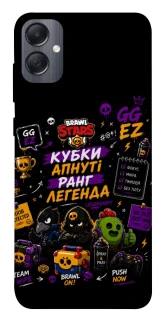 Чехол на Samsung Galaxy A05 Brawl Stars collage фото 1 из 1