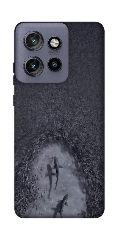 Чехол на Motorola Edge 50 Neo Акула фото 1 из 1