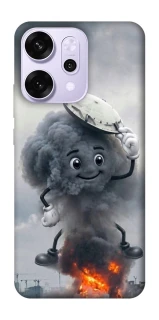 Чохол на Oppo Reno 14 Pro Moscow never sleeps ver.3 фото 1 з 1