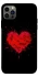 Чехол на Apple iPhone 12 Pro (6.1") Splash heart фото 1 из 1