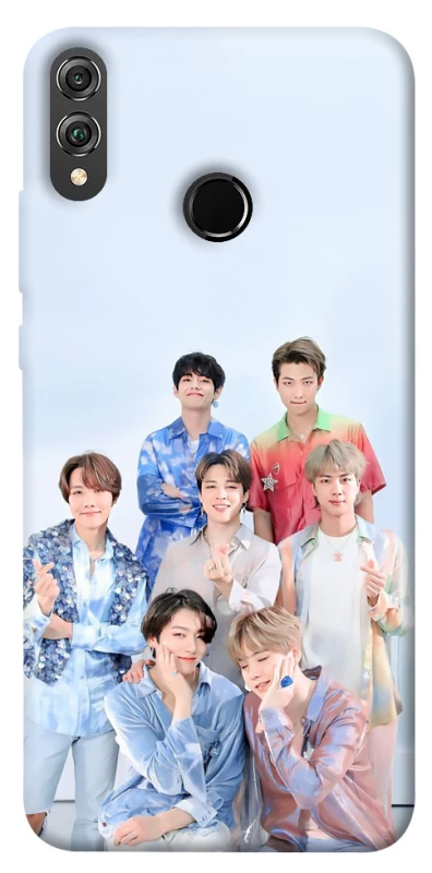 Чехол на Huawei Honor 8X BTS v3 фото 1 из 1