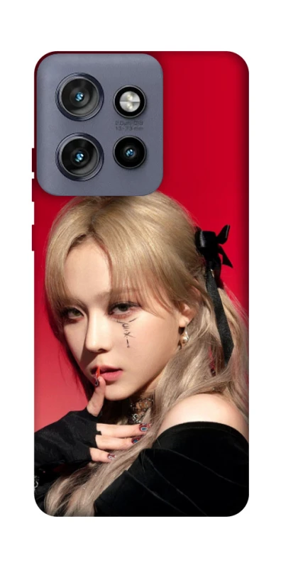 Чохол на Motorola Edge 50 Neo Aespa-Winter фото 1 з 1