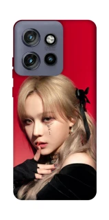 Чехол на Motorola Edge 50 Neo Aespa-Winter фото 1 из 1