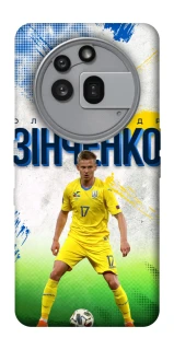 Чехол на Nothing Phone (3a) Pro Зинченко №17 фото 1 из 1