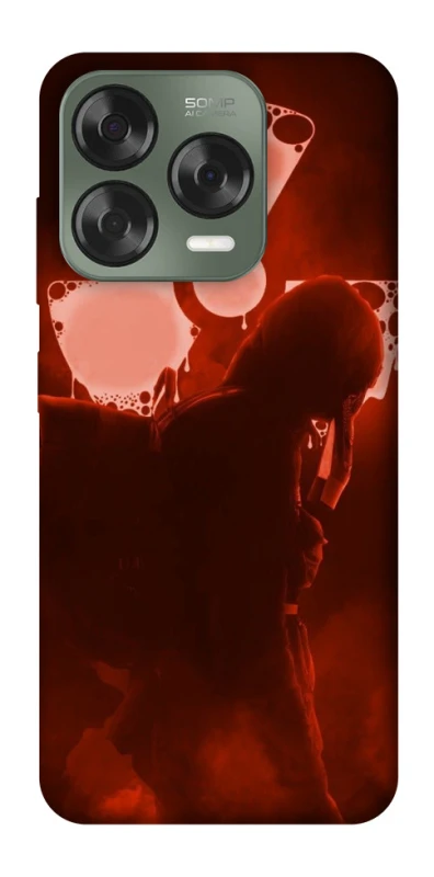 Чохол на ZTE Nubia V70 Design Радіація v8 фото 1 з 1