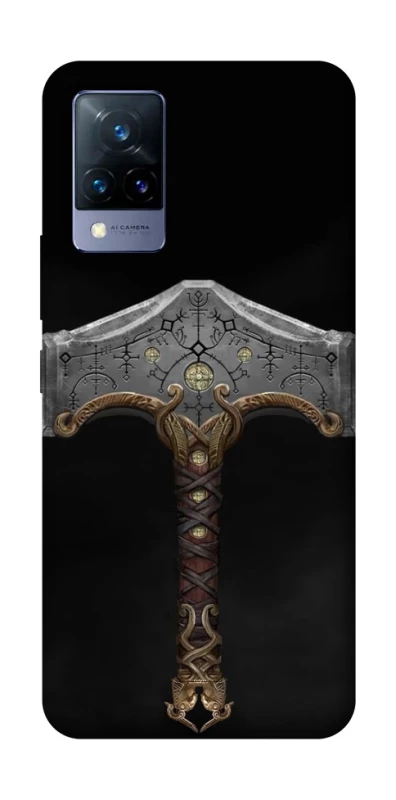 Чехол на Vivo V21 Мьёльнир фото 1 из 1