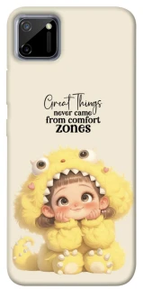 Чехол на Realme C11 Great Things фото 1 из 1